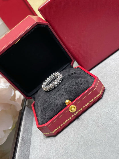 [OrnoraJewelry]CLASH 5.5MM RING