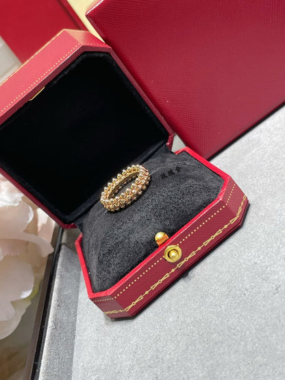 [OrnoraJewelry]CLASH 5.5MM RING