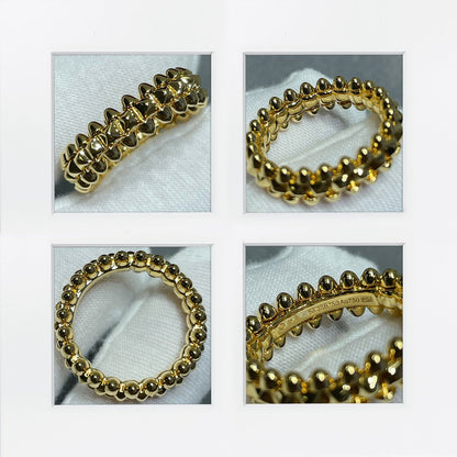 [OrnoraJewelry]CLASH 5.5MM RING
