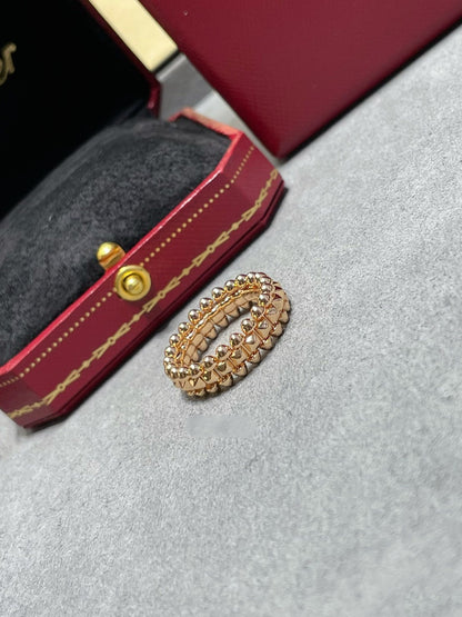 [OrnoraJewelry]CLASH 5.5MM RING