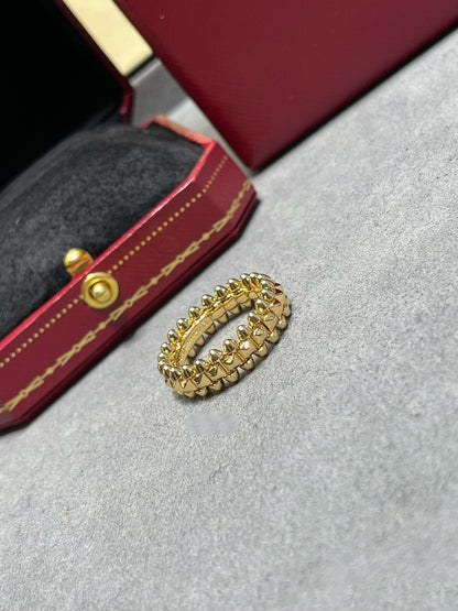 [OrnoraJewelry]CLASH 5.5MM RING