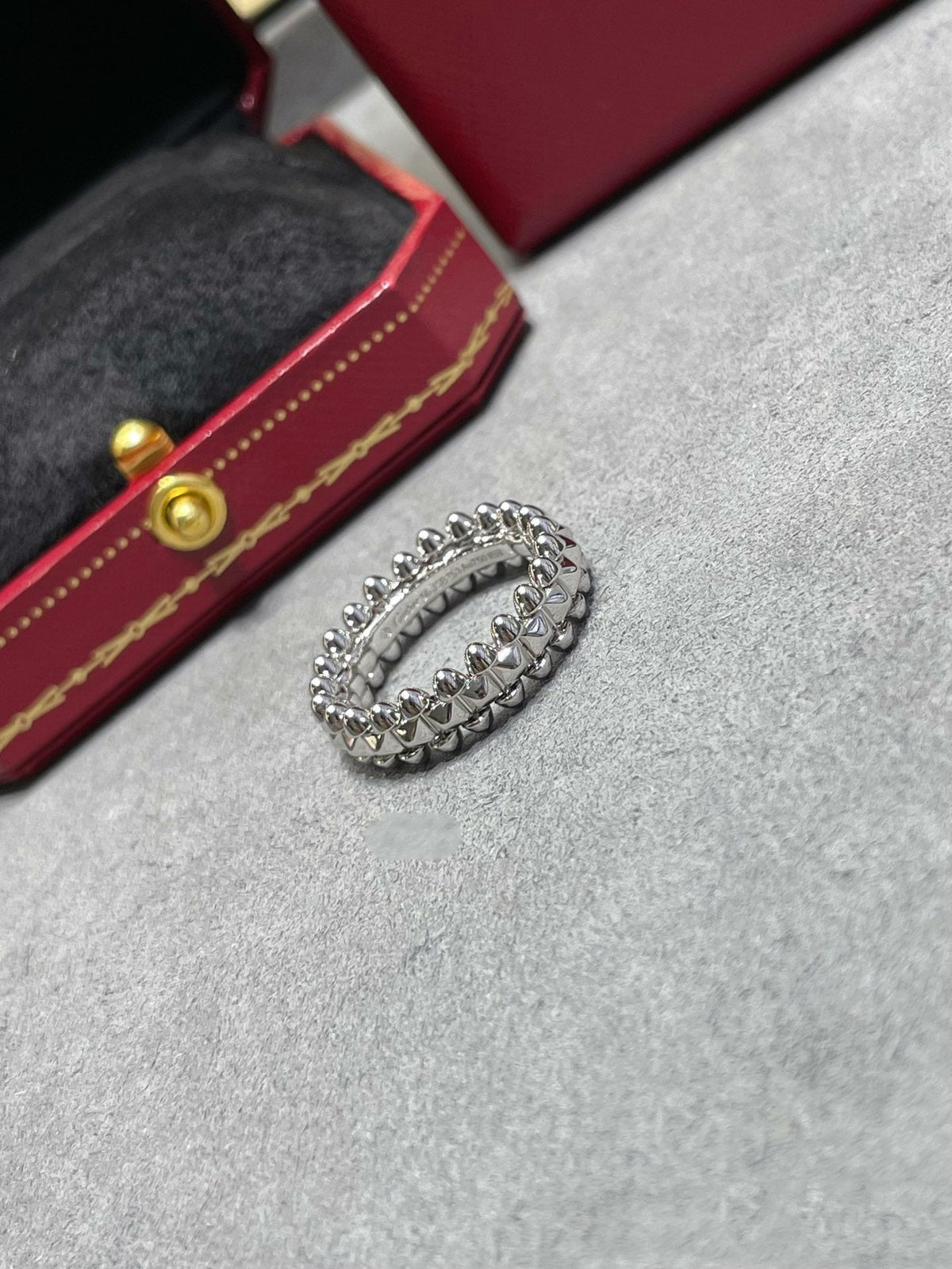 [OrnoraJewelry]CLASH 5.5MM RING