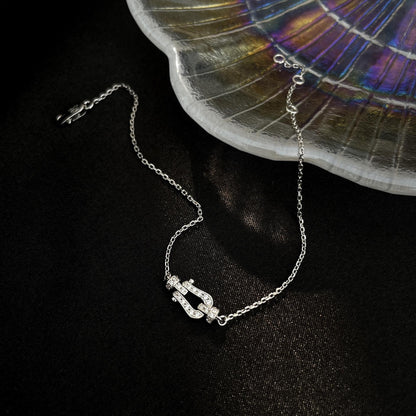 [Ornora Jewelry]FORCE 10 SMALL CHAIN BRACELET
