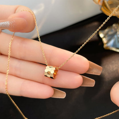 [OrnoraJewelry]BEE MINI NECKLACE