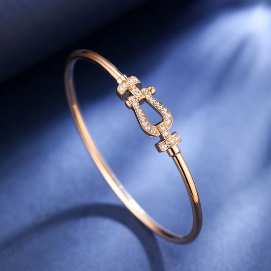 [OrnoraJewelry]FORCE 10 MOYEN DIAMOND BRACELET
