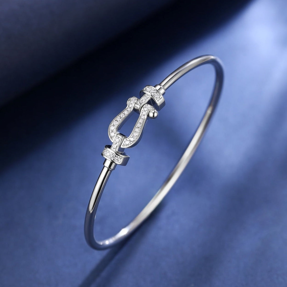 [OrnoraJewelry]FORCE 10 MOYEN DIAMOND BRACELET