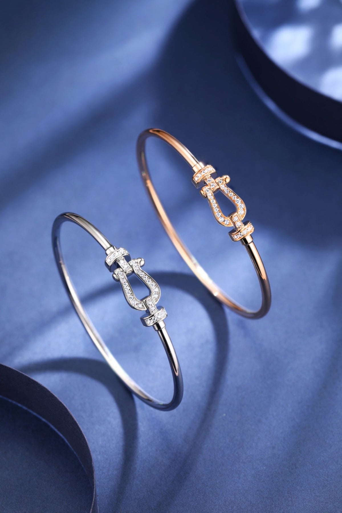 [OrnoraJewelry]FORCE 10 MOYEN DIAMOND BRACELET