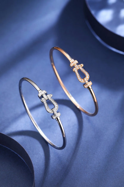 [OrnoraJewelry]FORCE 10 MOYEN DIAMOND BRACELET