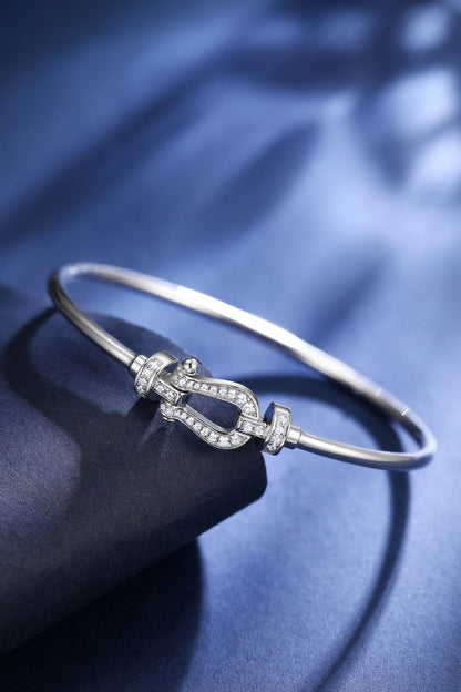 [OrnoraJewelry]FORCE 10 MOYEN DIAMOND BRACELET