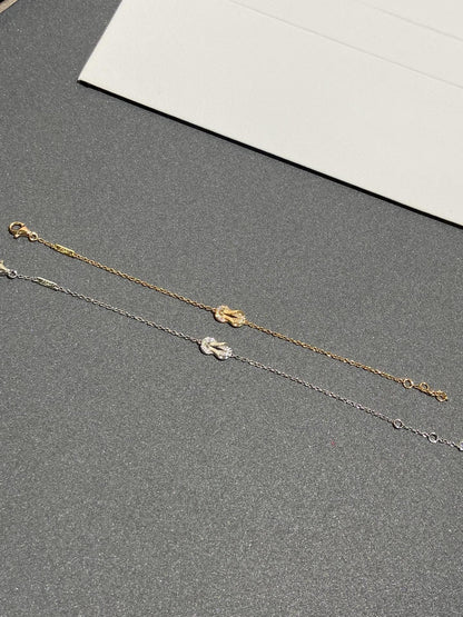 [OrnoraJewelry]CHANCE INFINIE DIAMOND BRACELET