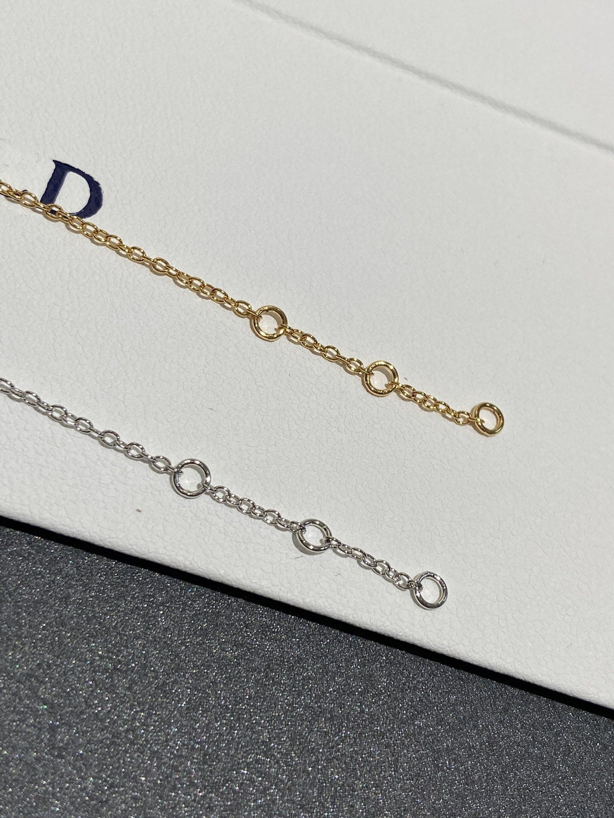 [OrnoraJewelry]CHANCE INFINIE DIAMOND BRACELET