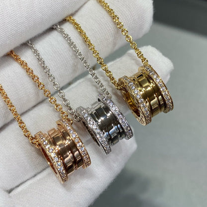[OrnoraJewelry]ZERO 1 DIAMOND NECKLACE