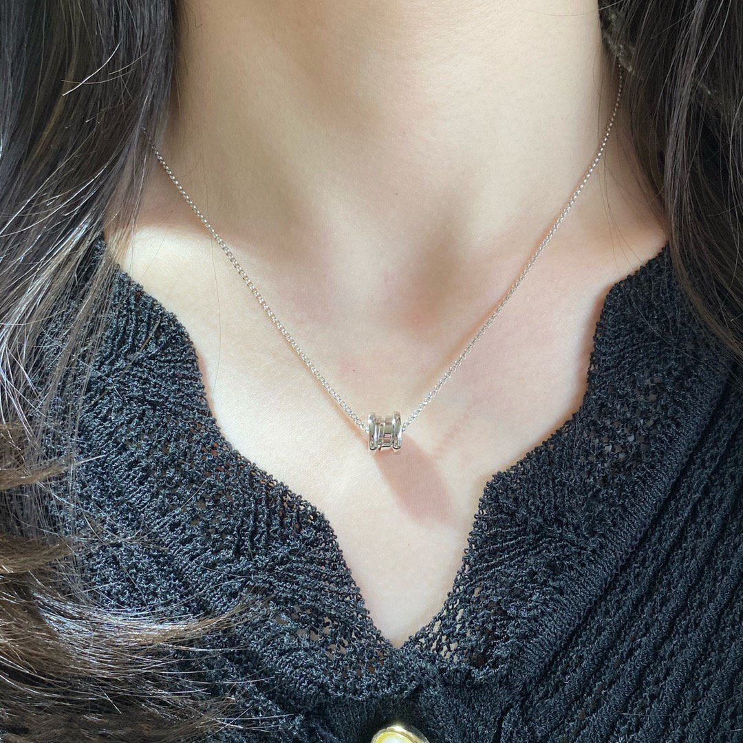 [OrnoraJewelry]ZERO 1 MINI NECKLACE