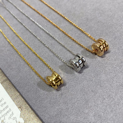 [OrnoraJewelry]ZERO 1 MINI NECKLACE