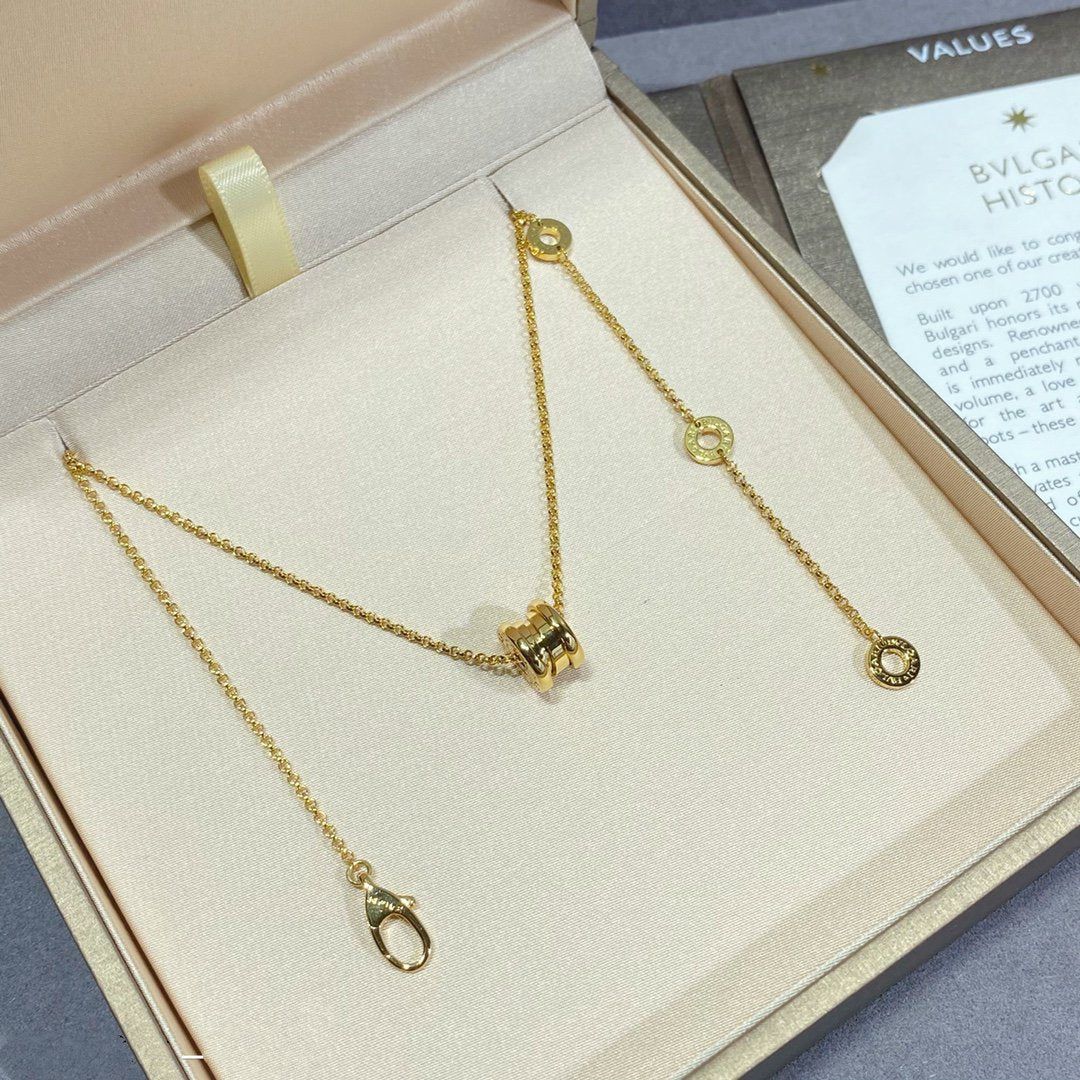 [OrnoraJewelry]ZERO 1 MINI NECKLACE