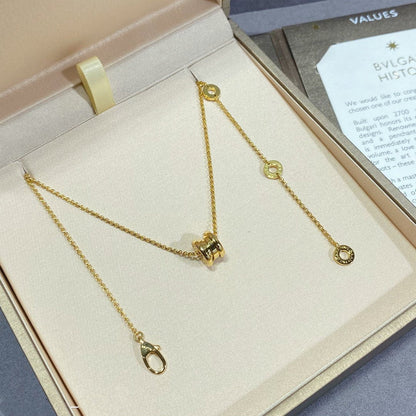 [OrnoraJewelry]ZERO 1 MINI NECKLACE