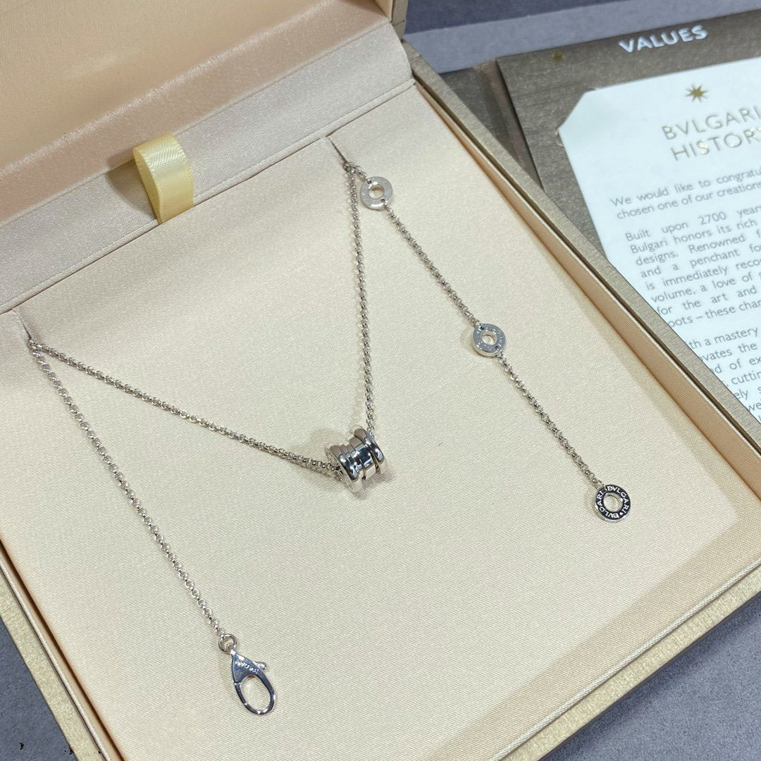 [OrnoraJewelry]ZERO 1 MINI NECKLACE