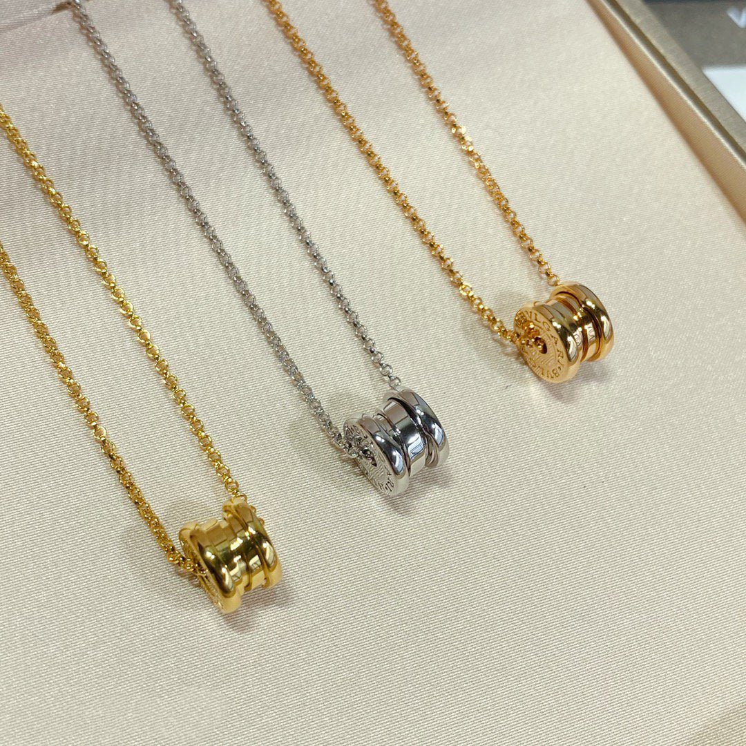 [OrnoraJewelry]ZERO 1 MINI NECKLACE