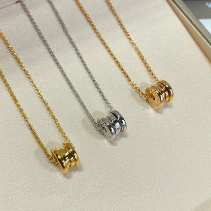 [OrnoraJewelry]ZERO 1 MINI NECKLACE