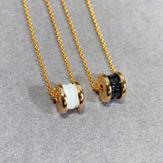 [OrnoraJewelry]ZERO 1 CERAMIC MINI NECKLACE