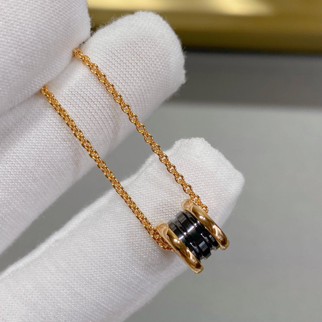 [OrnoraJewelry]ZERO 1 CERAMIC MINI NECKLACE