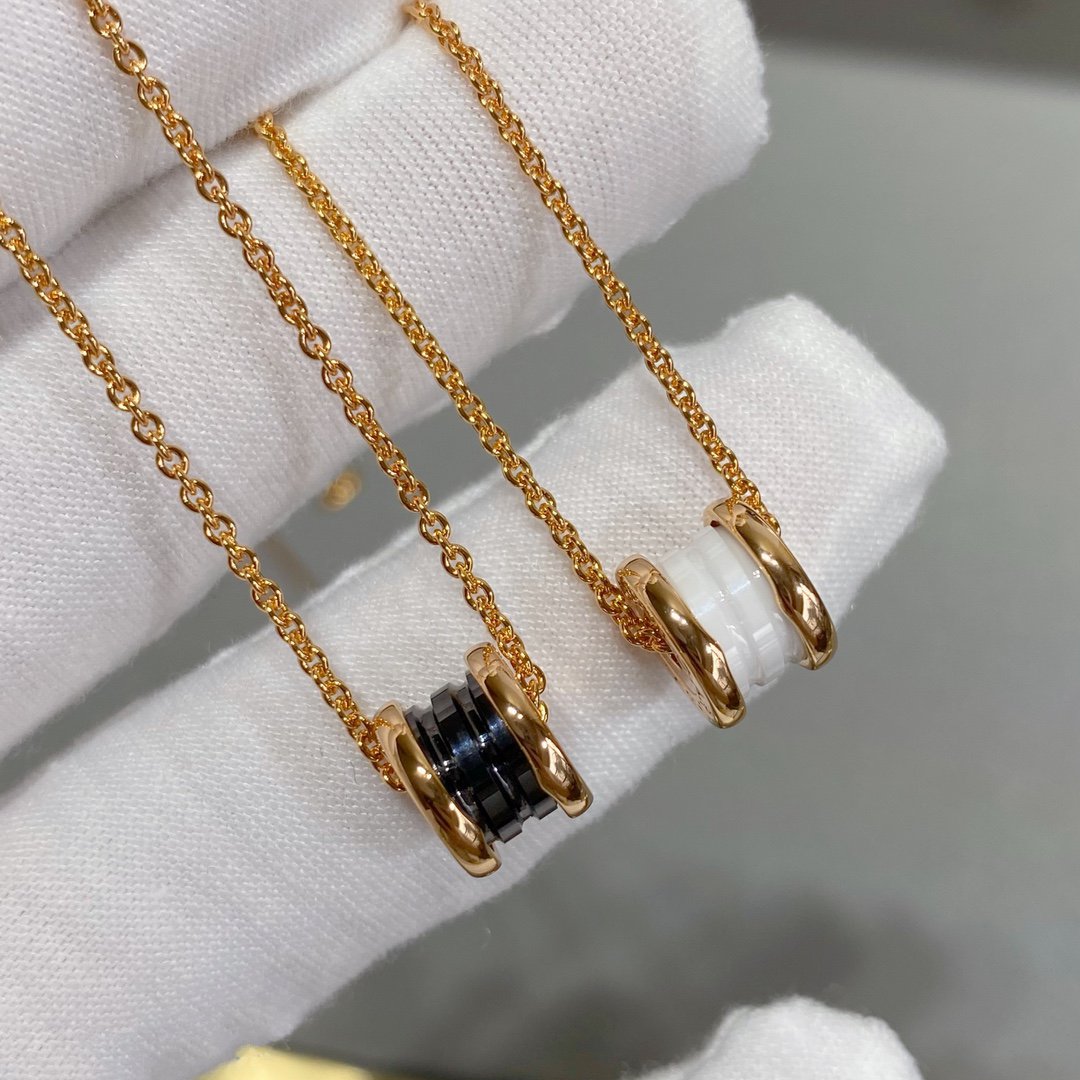 [OrnoraJewelry]ZERO 1 CERAMIC MINI NECKLACE