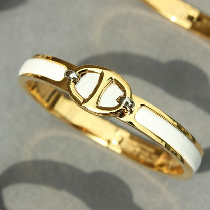 [OrnoraJewelry]CLIC CHAINE GOLD BRACELET