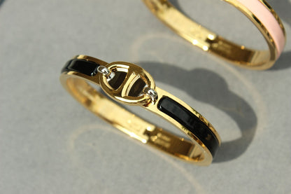 [OrnoraJewelry]CLIC CHAINE GOLD BRACELET