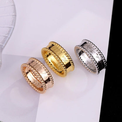 [OrnoraJewelry]PERLEE SIGNATURE RING