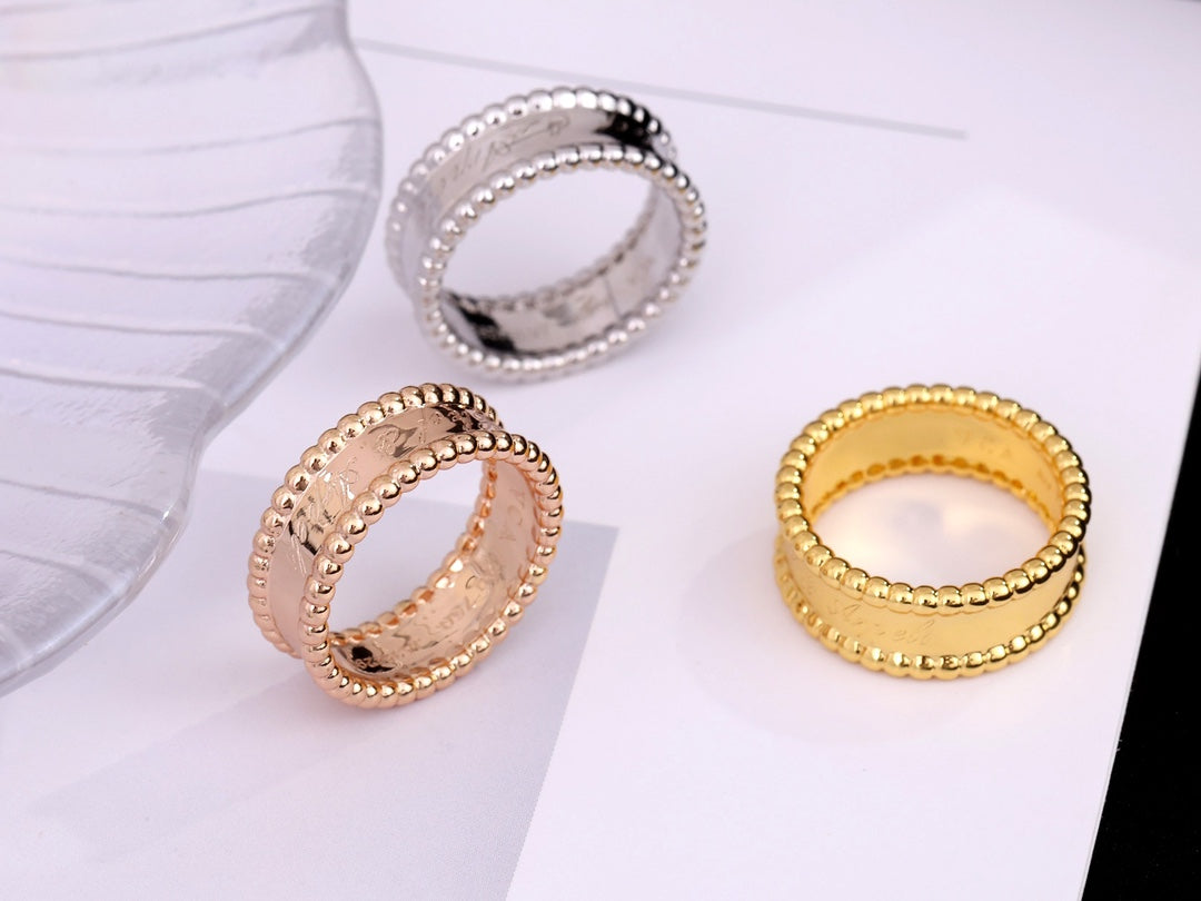 [OrnoraJewelry]PERLEE SIGNATURE RING