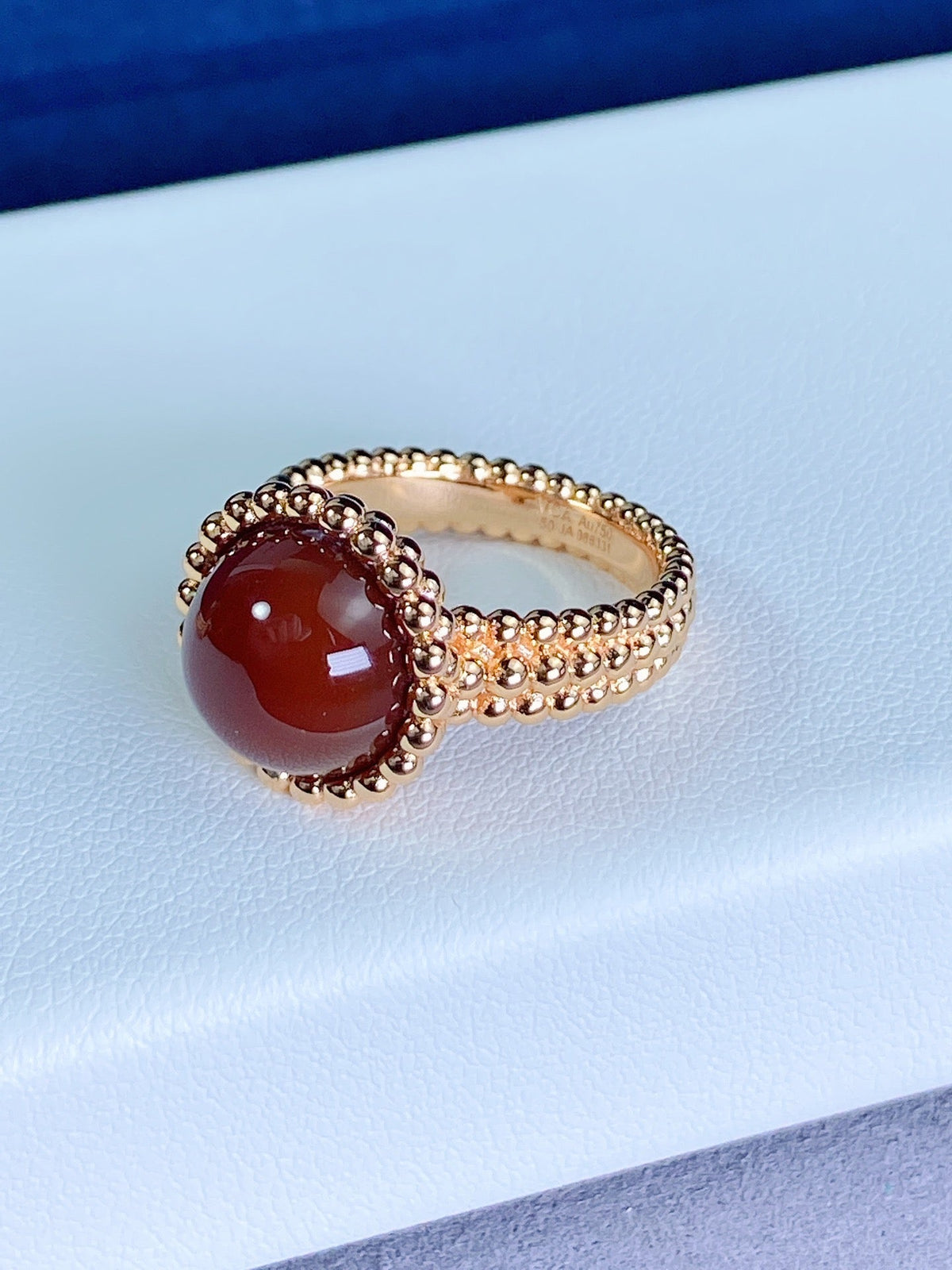 [OrnoraJewelry]PERLEE COULEURS ROSE GOLD RING