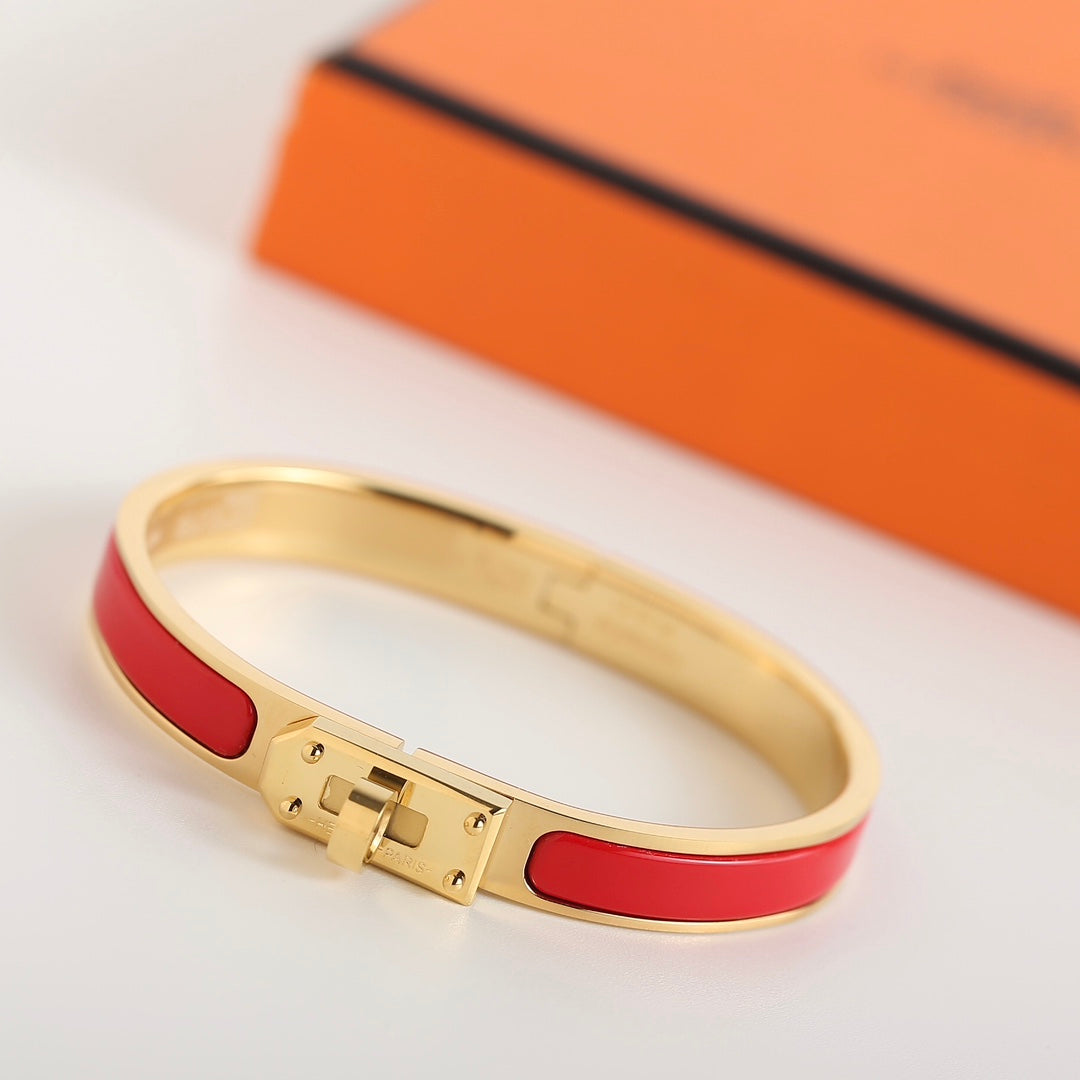 [OrnoraJewelry]HM KELLY RED BRACELET
