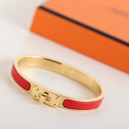 [OrnoraJewelry]HM KELLY RED BRACELET
