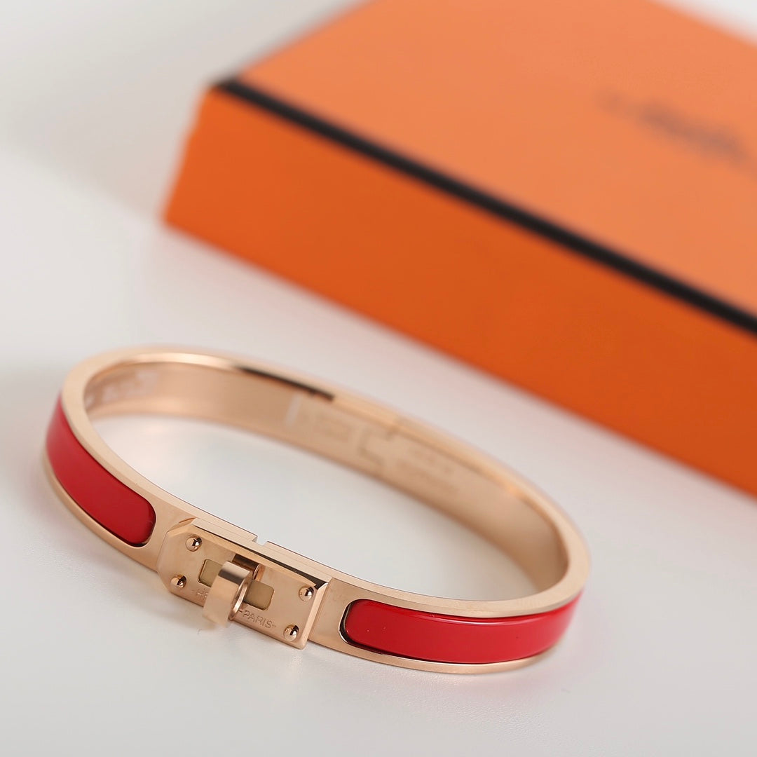 [OrnoraJewelry]HM KELLY RED BRACELET