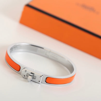 [OrnoraJewelry]HM KELLY ORANGE BRACELET