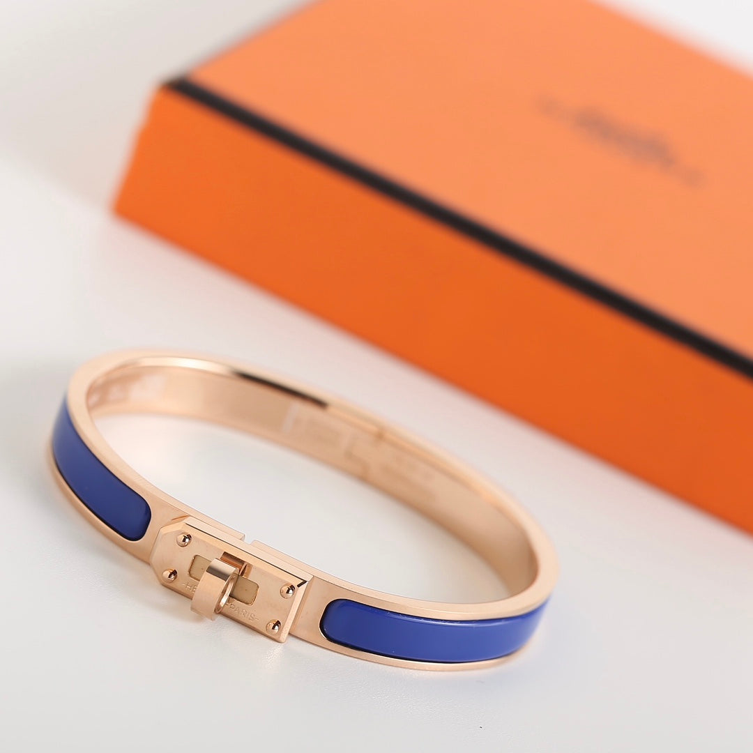 [OrnoraJewelry]HM KELLY BLUE BRACELET