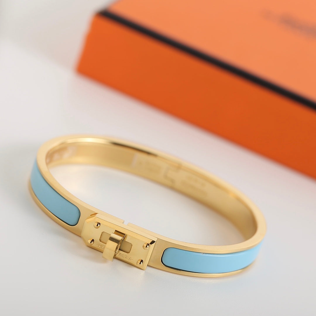 [OrnoraJewelry]HM KELLY CLOUD BLUE BRACELET