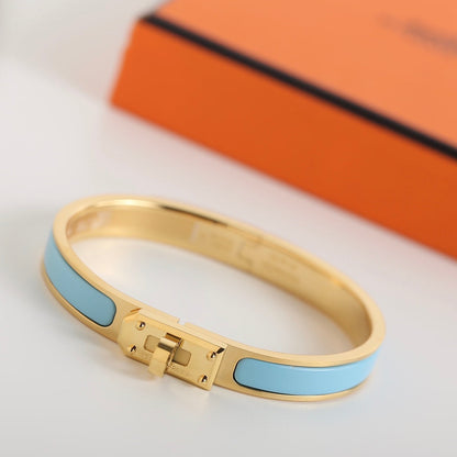 [OrnoraJewelry]HM KELLY CLOUD BLUE BRACELET
