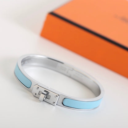 [OrnoraJewelry]HM KELLY CLOUD BLUE BRACELET