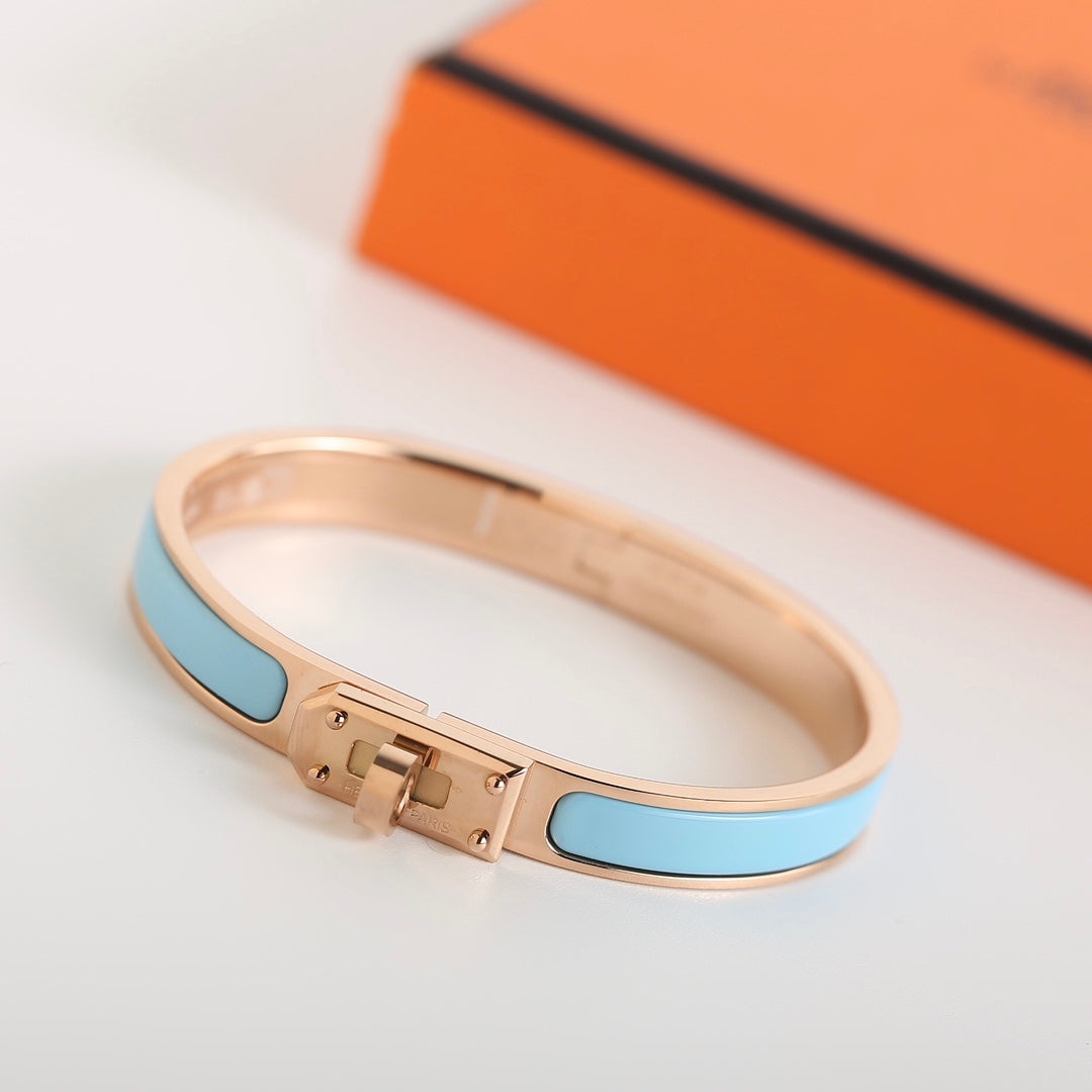 [OrnoraJewelry]HM KELLY CLOUD BLUE BRACELET
