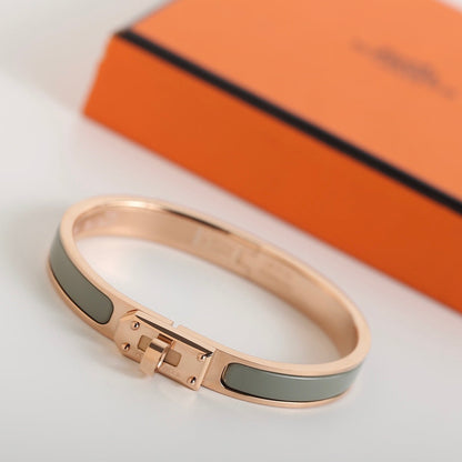 [OrnoraJewelry]HM KELLY BLUE GREEN BRACELET