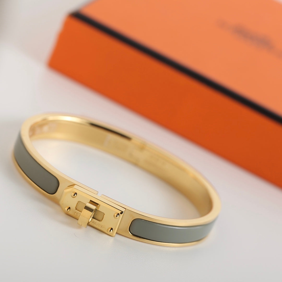 [OrnoraJewelry]HM KELLY BLUE GREEN BRACELET