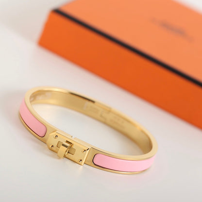 [OrnoraJewelry]HM KELLY PINK BRACELET