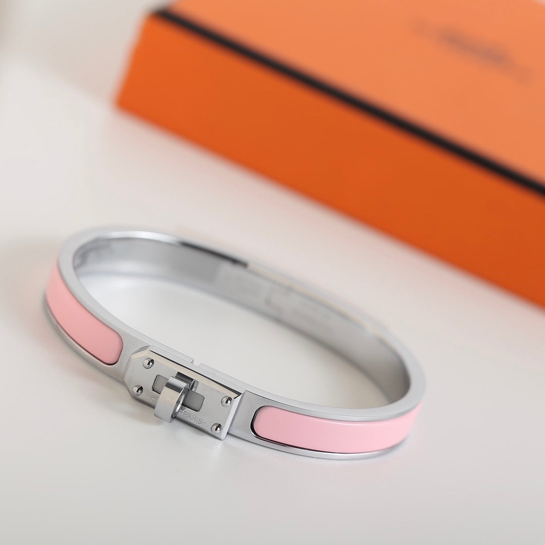 [OrnoraJewelry]HM KELLY PINK BRACELET