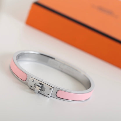 [OrnoraJewelry]HM KELLY PINK BRACELET