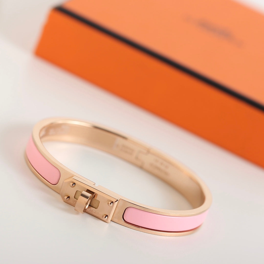 [OrnoraJewelry]HM KELLY PINK BRACELET