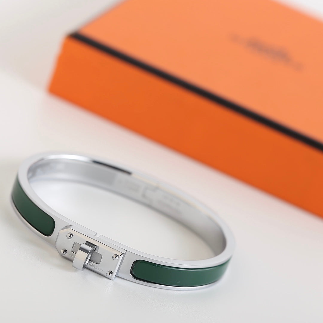[OrnoraJewelry]HM KELLY KHAKI BRACELET