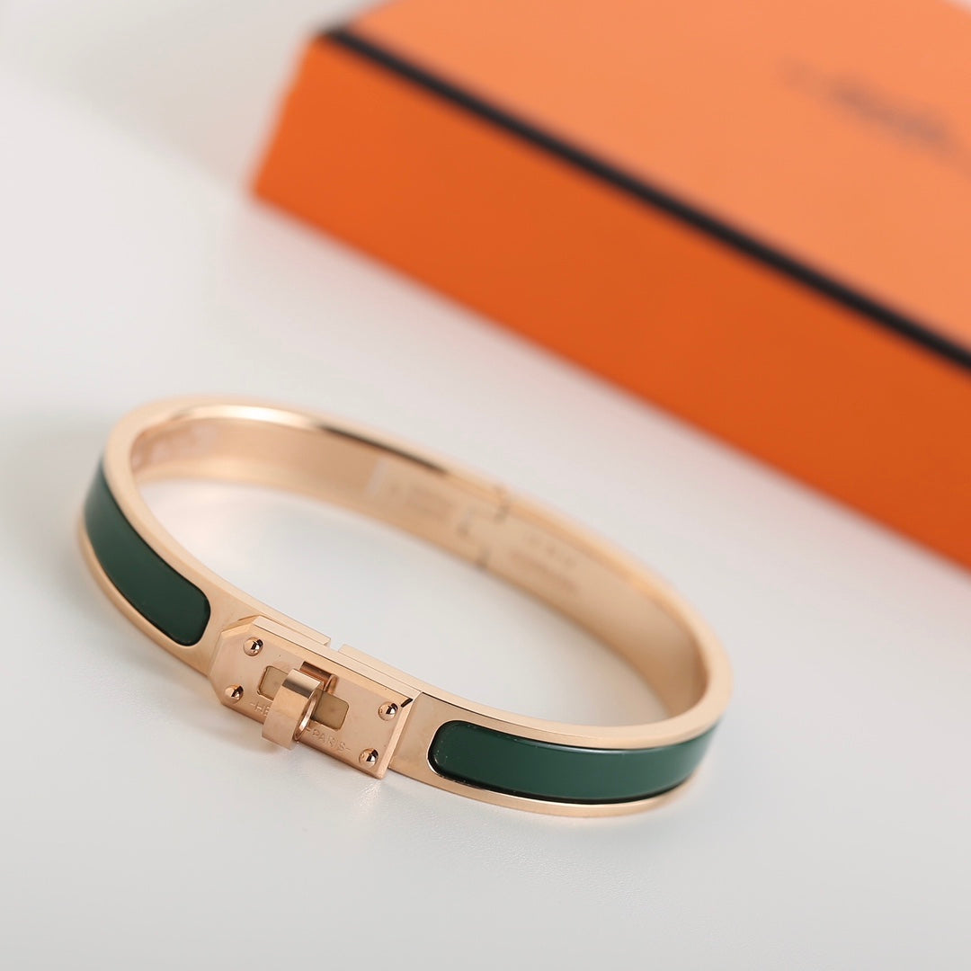 [OrnoraJewelry]HM KELLY KHAKI BRACELET