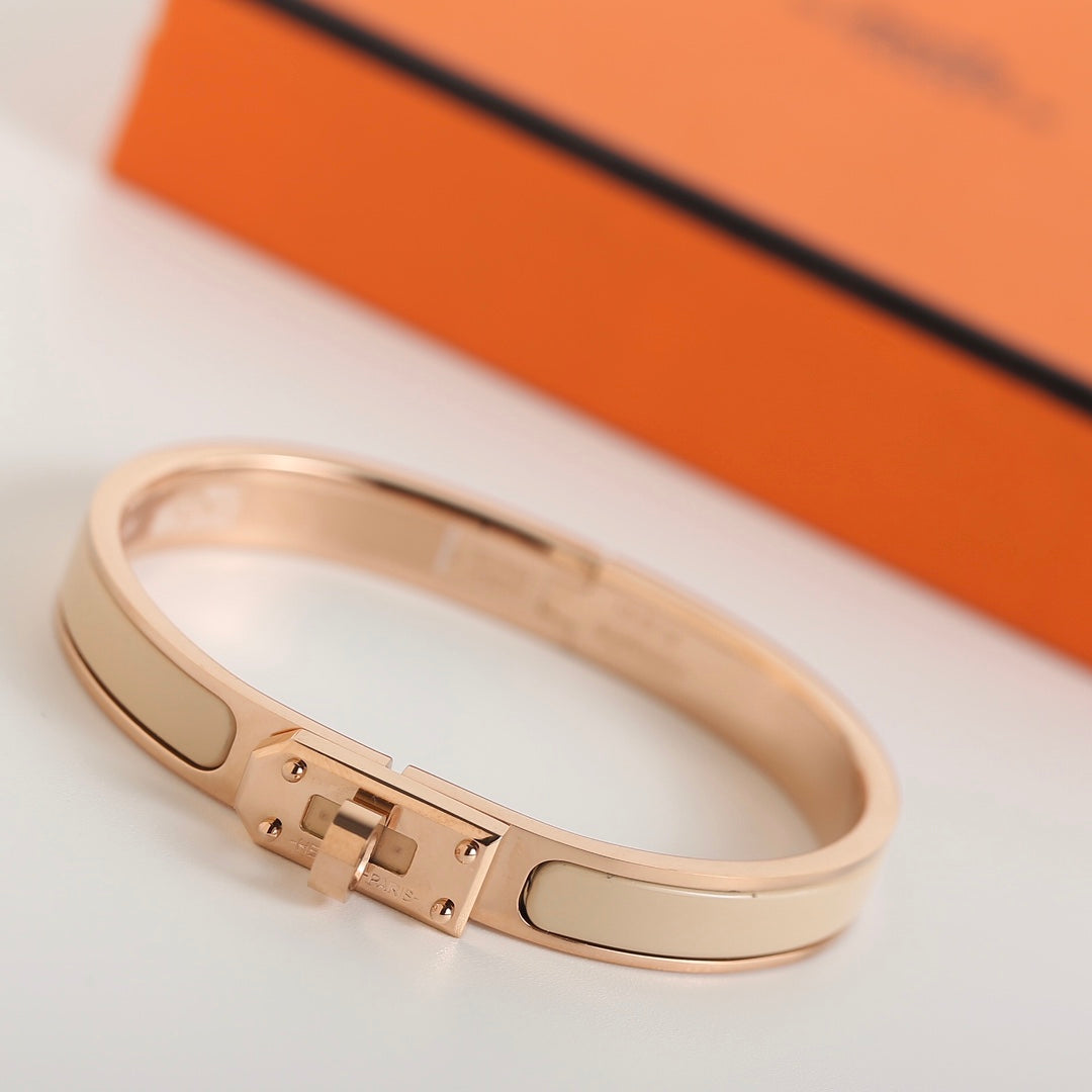 [OrnoraJewelry]HM KELLY BEIGE BRACELET