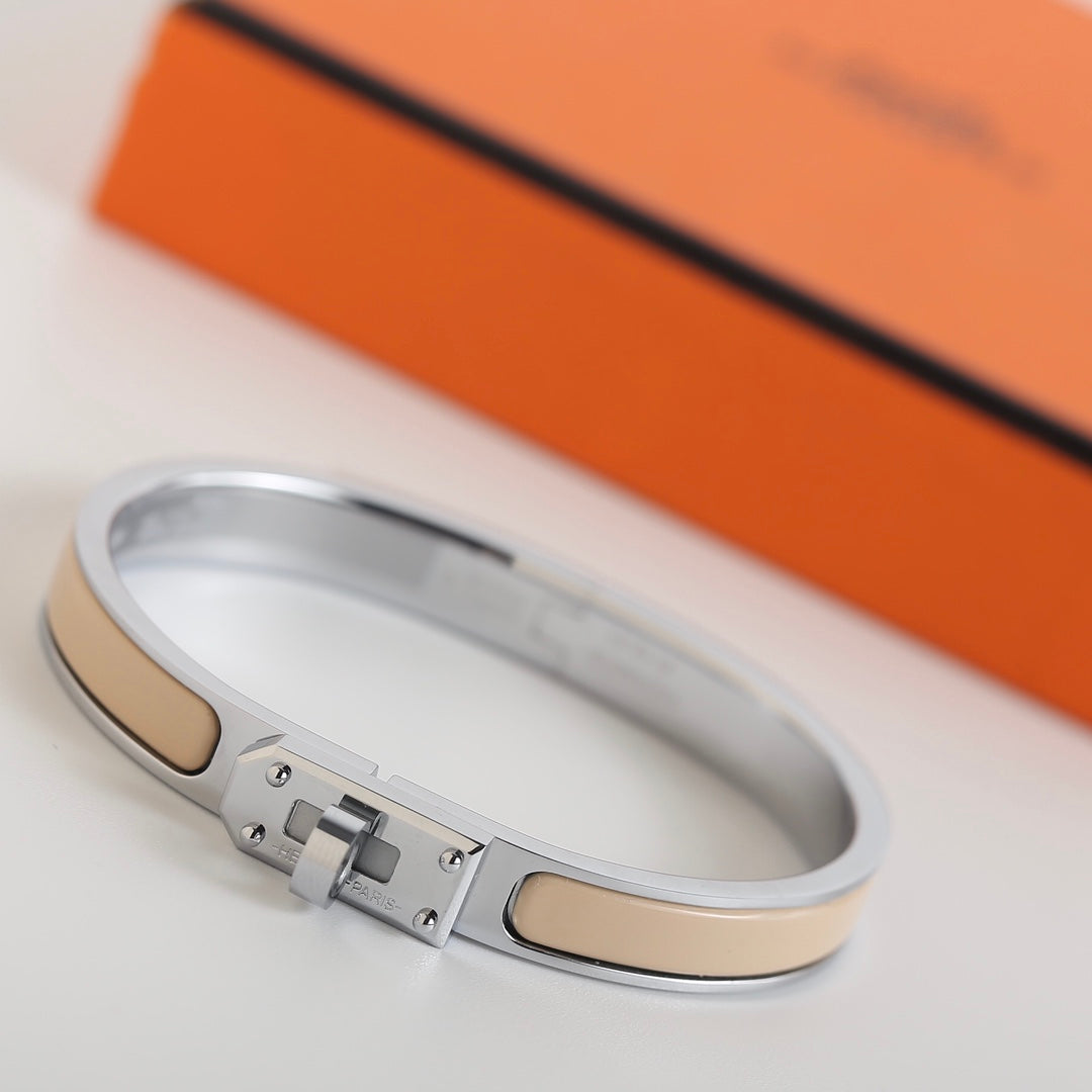 [OrnoraJewelry]HM KELLY BEIGE BRACELET